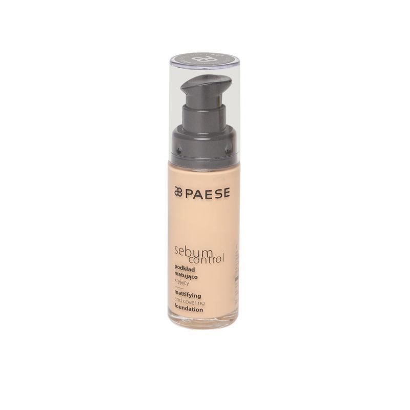 paese cosmetics sebum control foundation