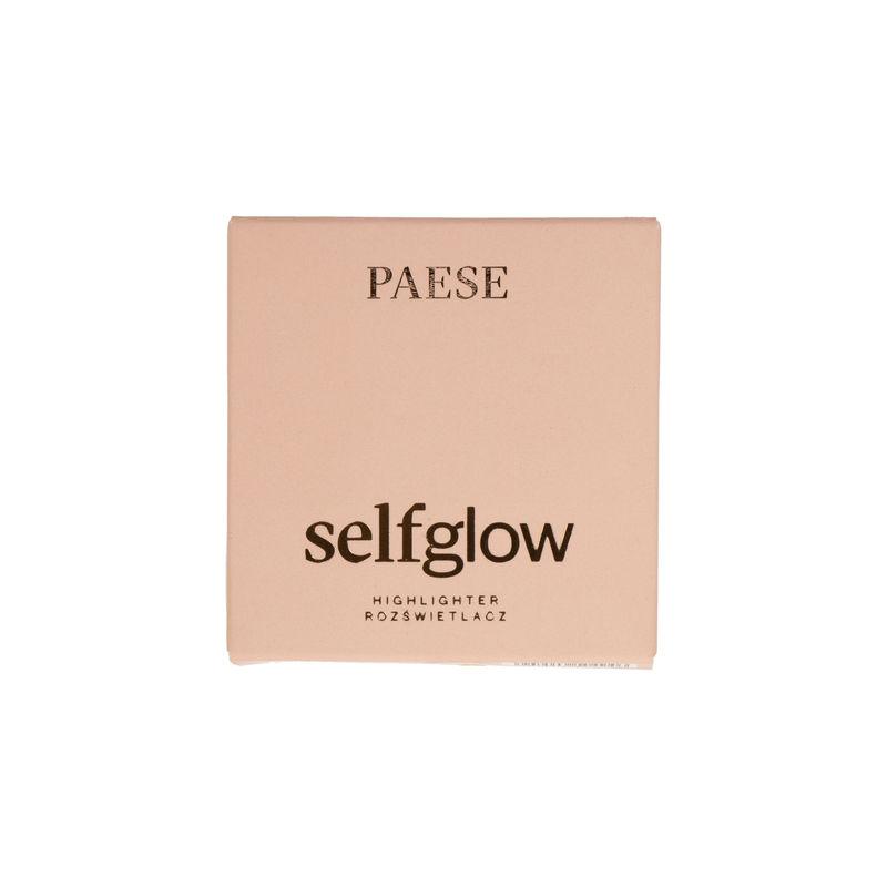 paese cosmetics selfglow highlighter - ultra
