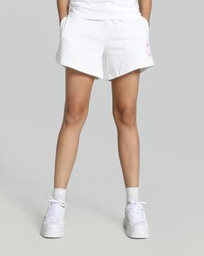 palm resort shorts with insert pockets