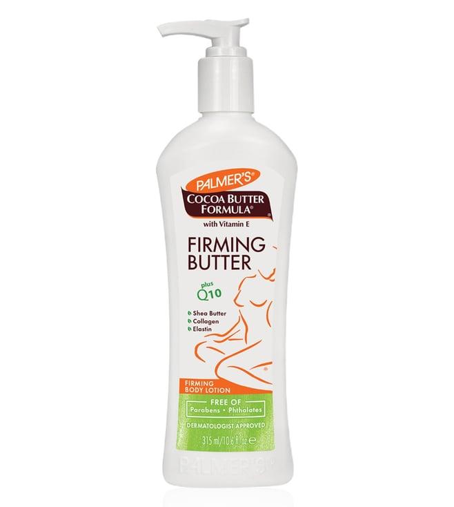 palmer's cocoa butter formula with vitamin e firming butter body lotion - 315 ml