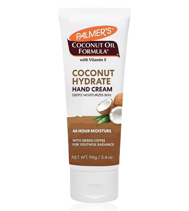 palmer's coconut oil formula with vitamin e coconut hydrate hand cream - 96 gm