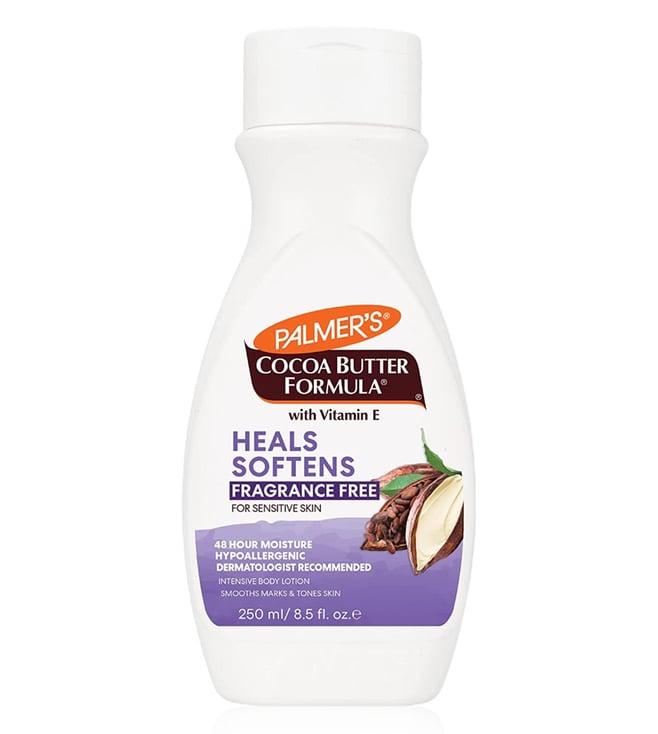 palmer's cocoa butter formula with vitamin e heals softens intensive body lotion - 250 ml