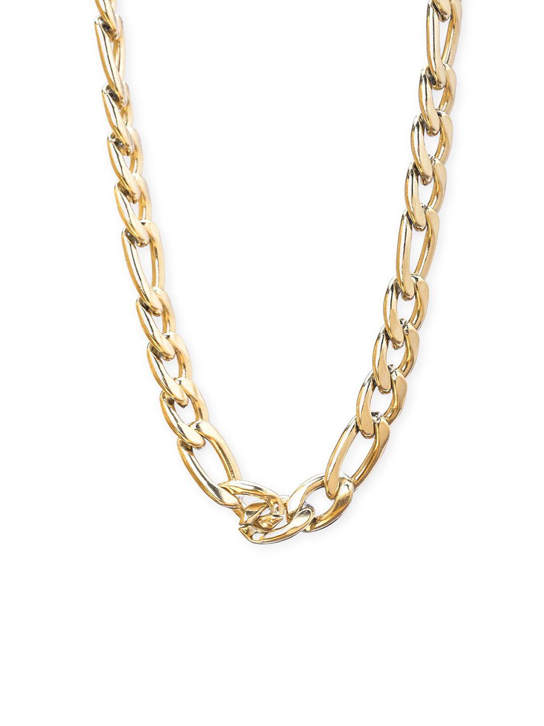 palmonas 18k gold-plated chain