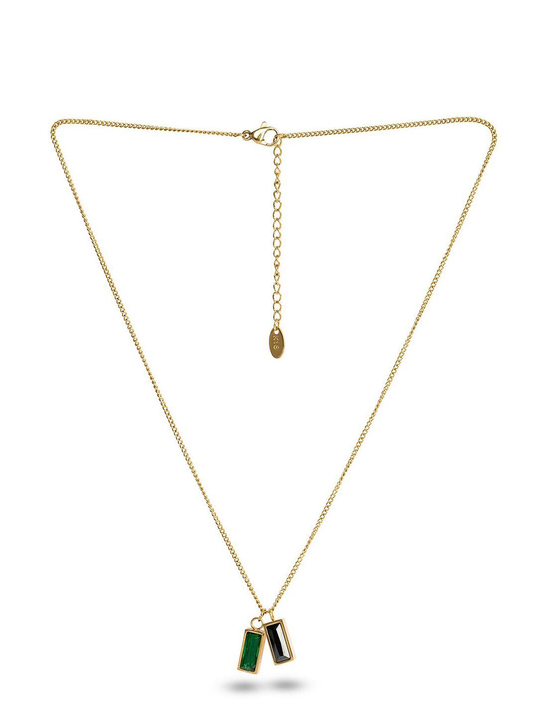 palmonas gold-plated chain
