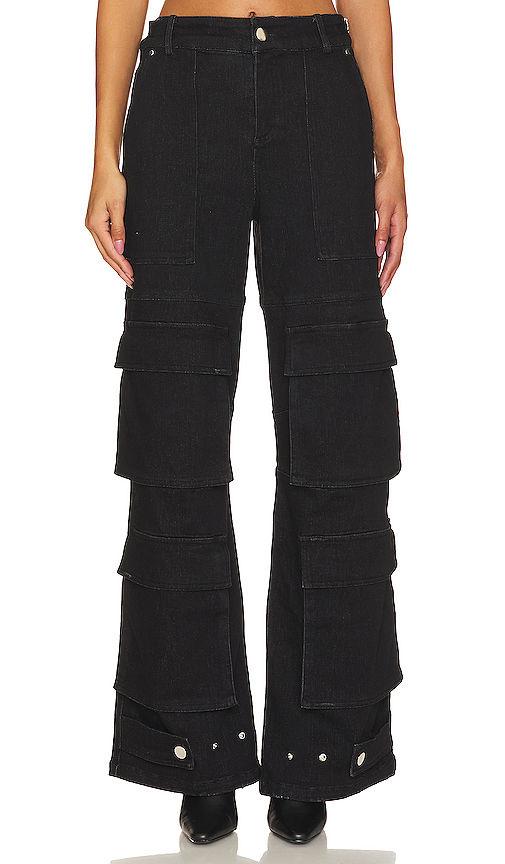 pamela oversized cargo pants