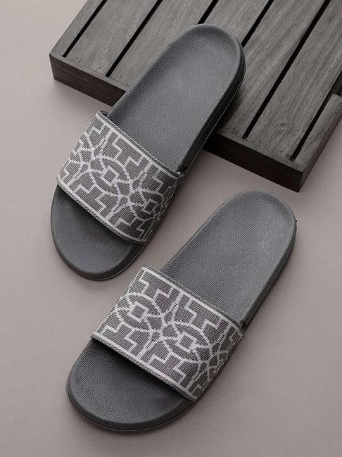 pampy angel women's grey casual sandals