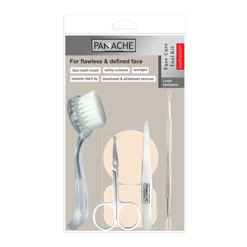 panache face care tool kit