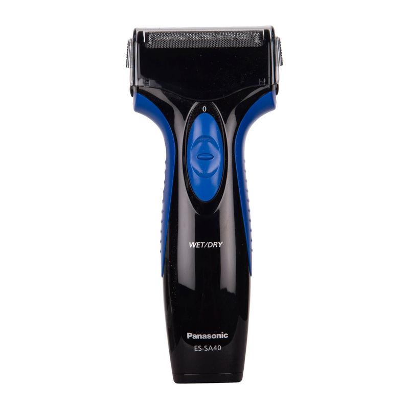 panasonic shavers (es-sa40-k44b) - black