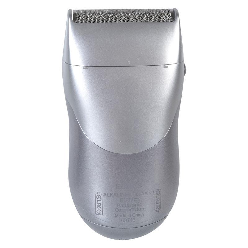 panasonic shavers (es3833s44b) - silver