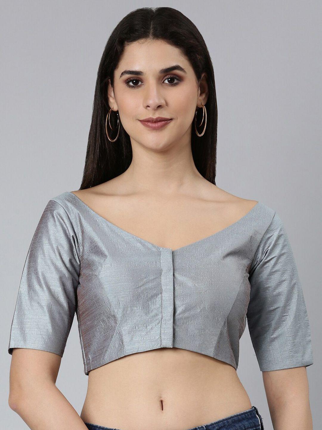 panchhi pure silk saree blouse