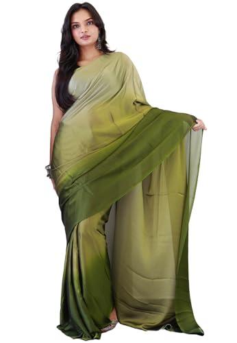 pandadi saree rangoli silk ready-to-wear saree with bangalori satin blouse