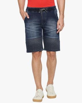 panelled-slim-fit-shorts