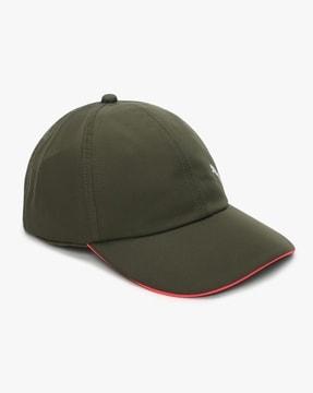panelled baseball cap