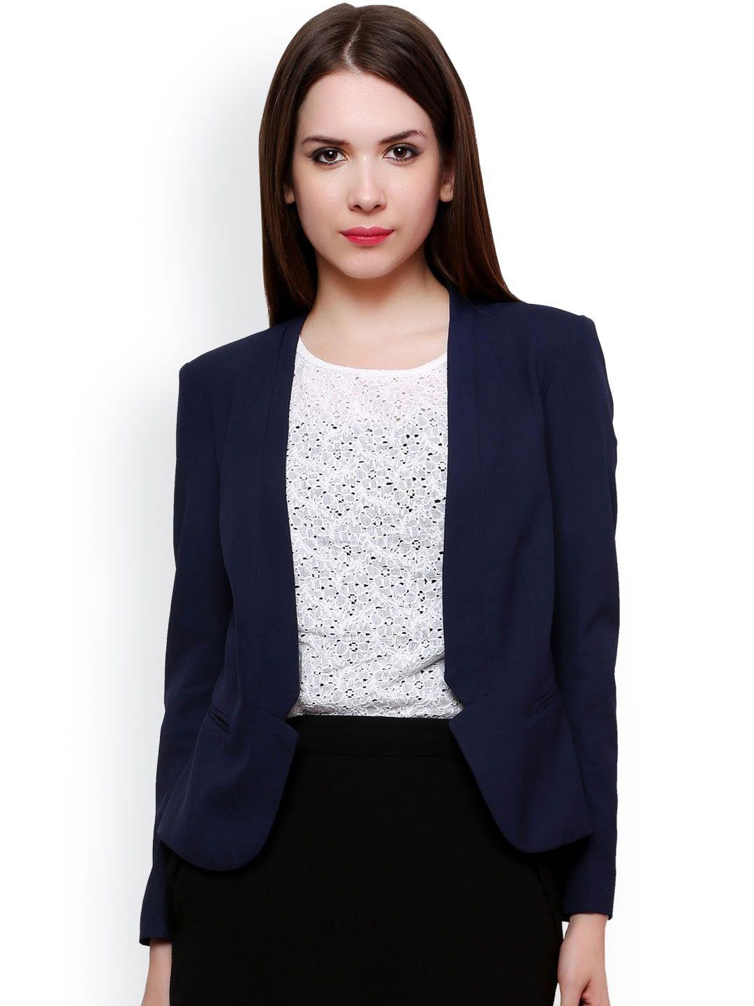 pannkh navy blazer