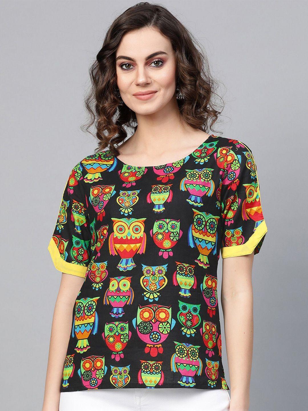 pannkh print top