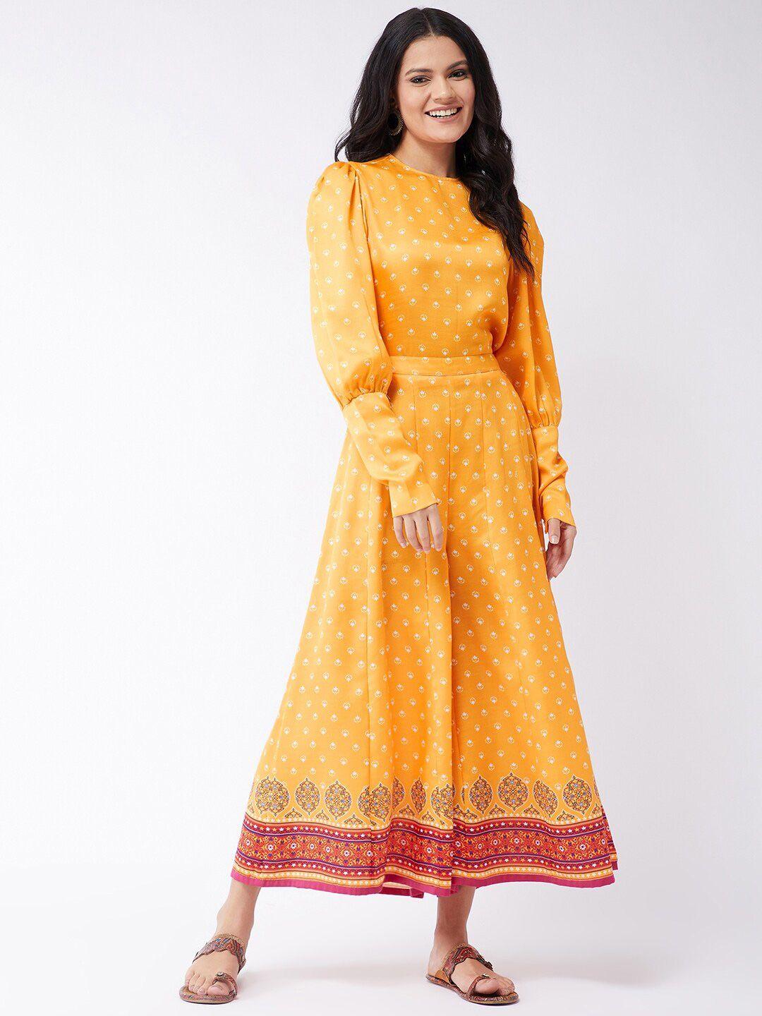 pannkh women yellow