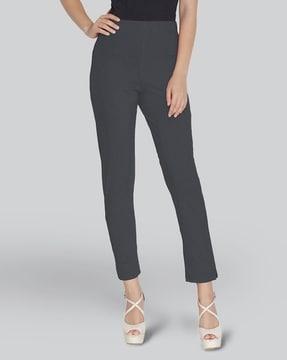 pant style leggings with pocket