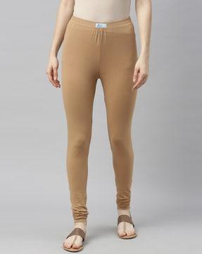 pant with elasticated waist