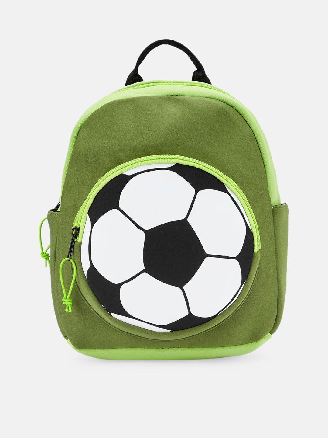 pantaloons junior boys structured backpack