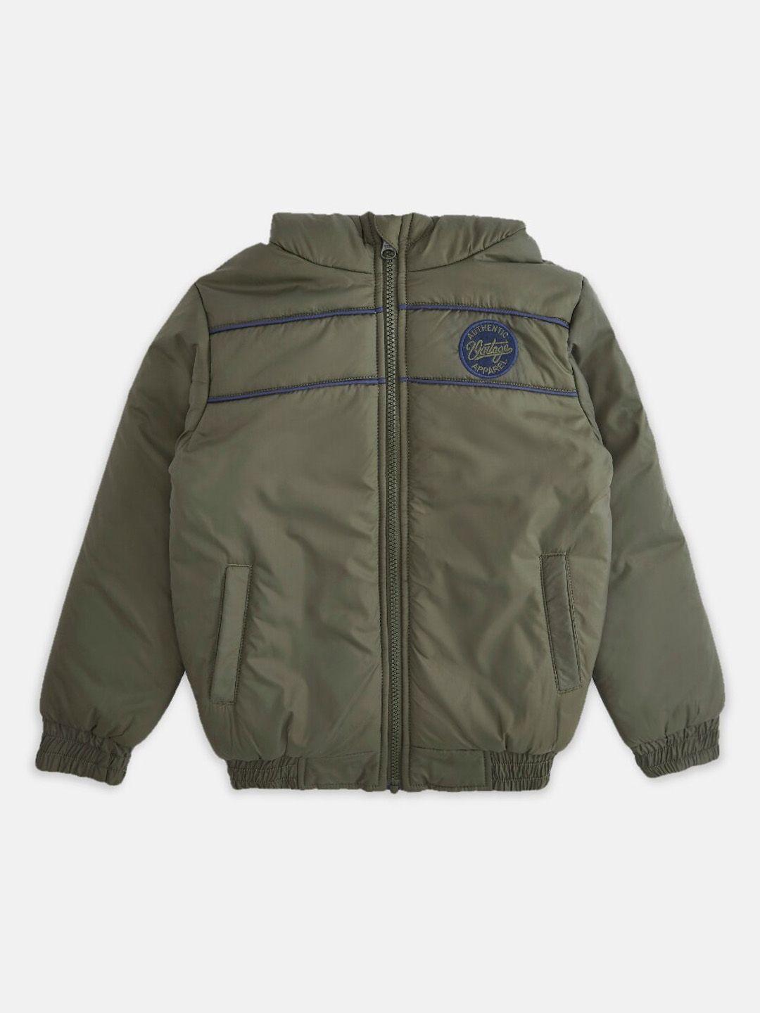 pantaloons junior boys  bomber jacket