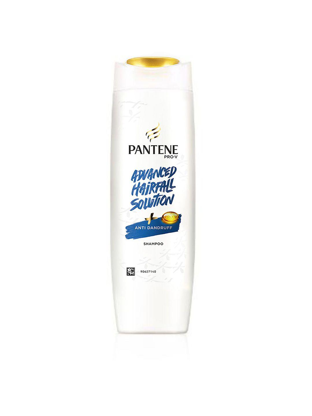 pantene advanced hair fall solution anti-dandruff shampoo 180 ml