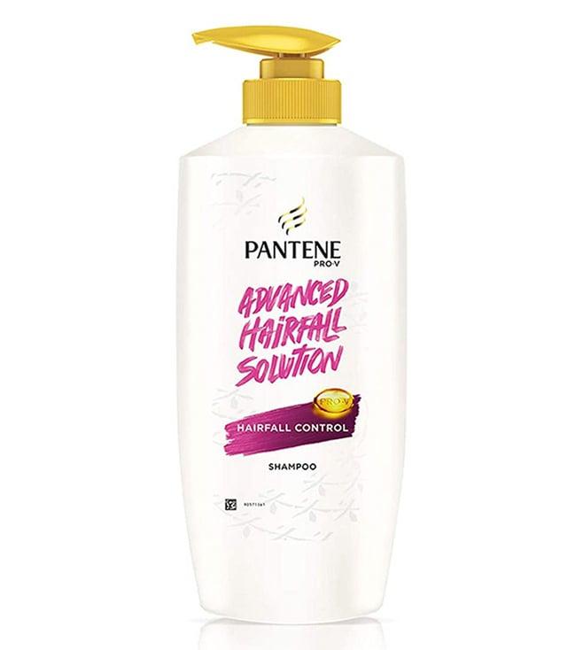 pantene advanced hairfall solution hairfall control shampoo - 650 ml