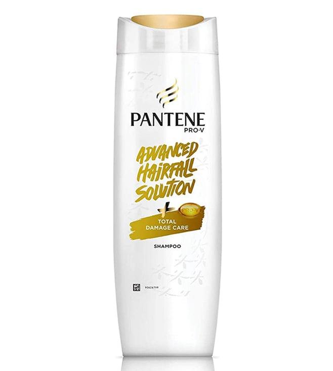 pantene advanced hairfall solution total damage care shampoo - 340 ml