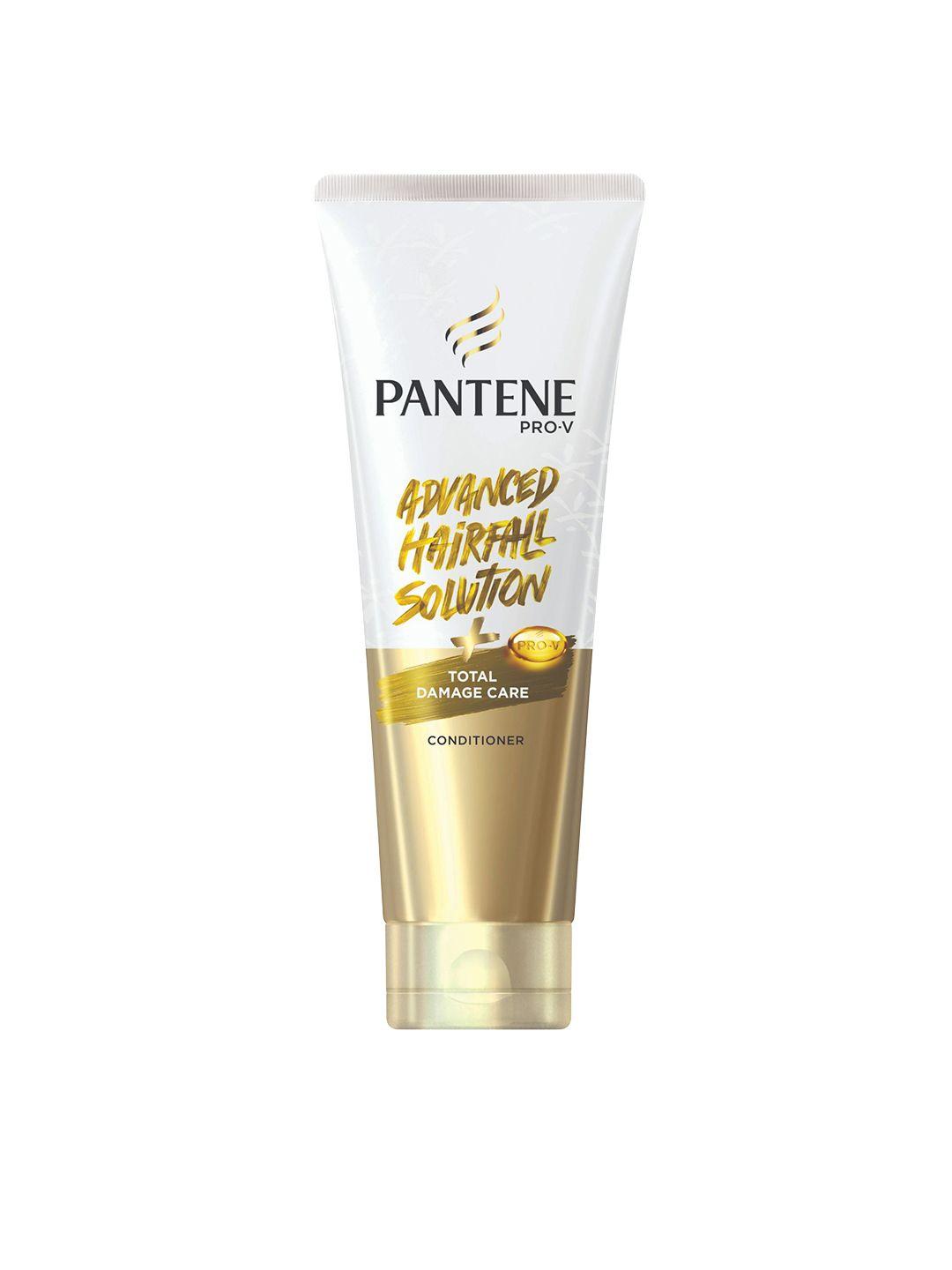 pantene unisex advanced hair fall solution total damage care conditioner-200 ml