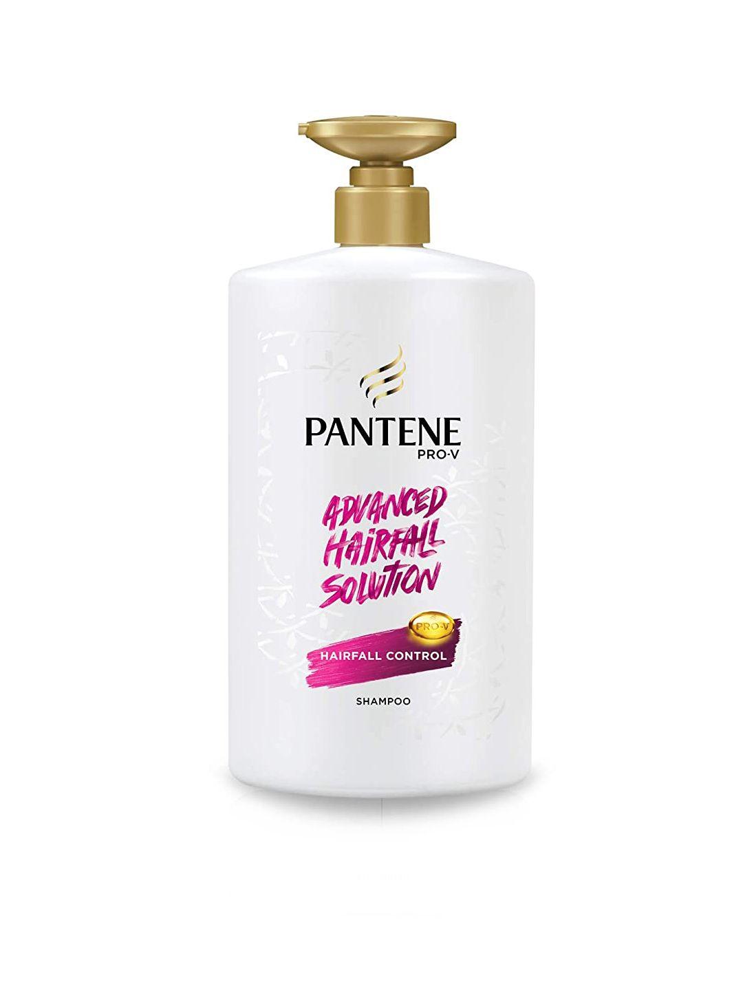 pantene unisex pro v advanced hairfall solution shampoo 1 litre