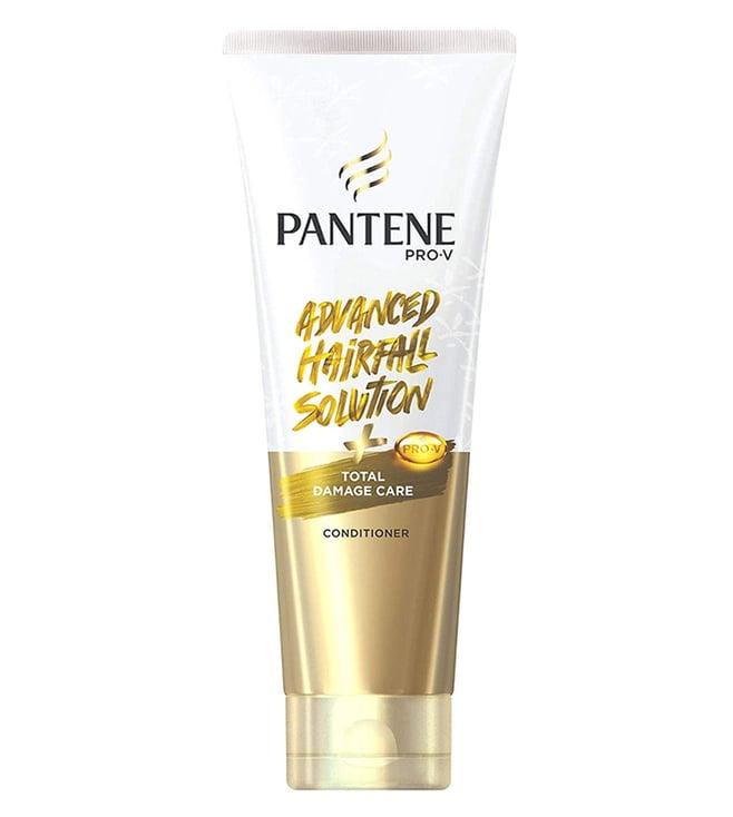 pantene advanced hairfall solution total damage care conditioner - 180 ml