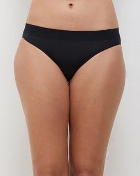 panties with elasticated waist