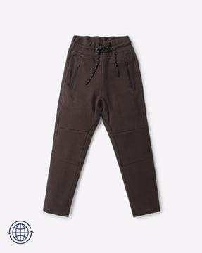 pants with zipper pockets