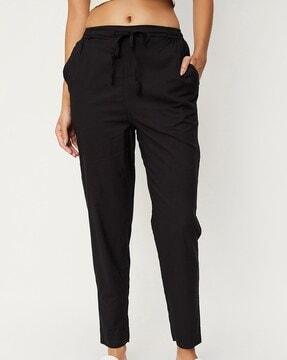 pants with insert pocket