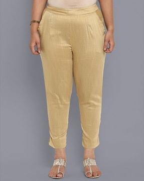 pants with insert pockets