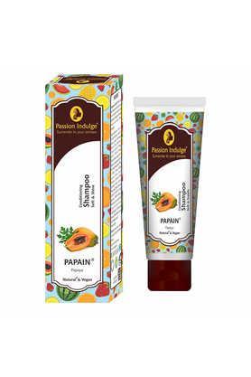 papain 2 in 1 conditioning shampoo 200ml for soft & shining hair