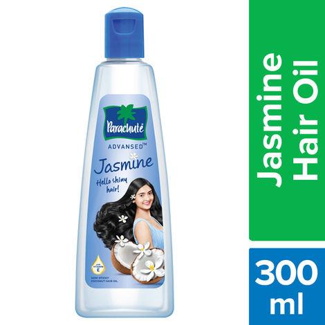 parachute advansed jasmine hair oil (300 ml)