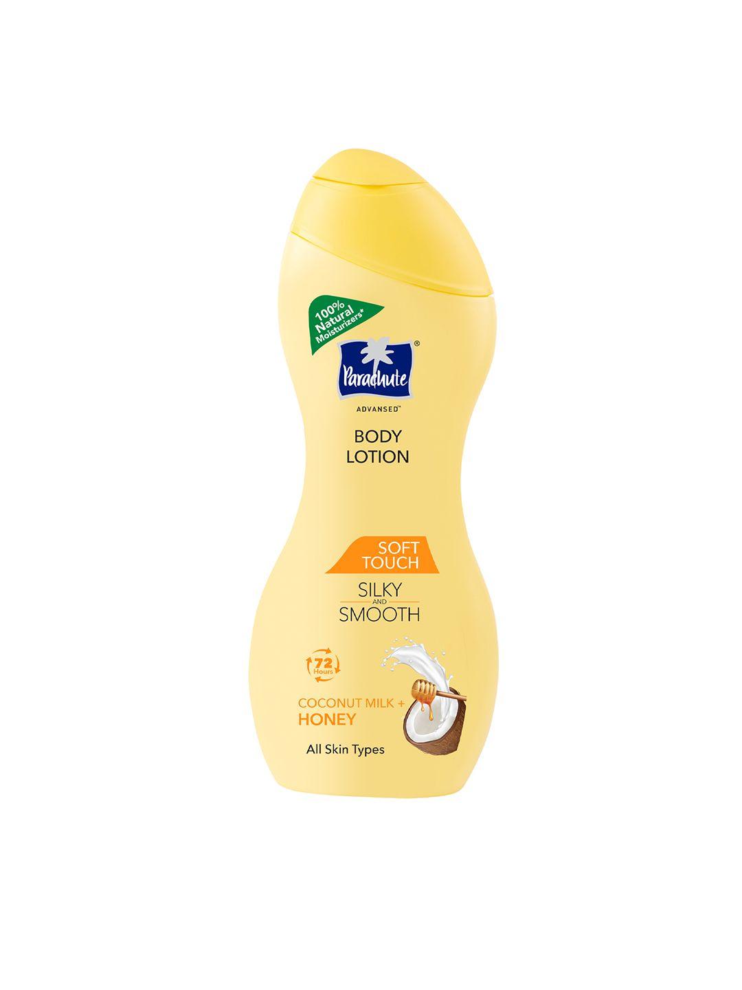 parachute advansed soft touch body lotion- 250 ml