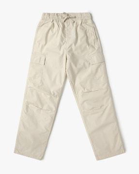 parachute cargo pull on pants