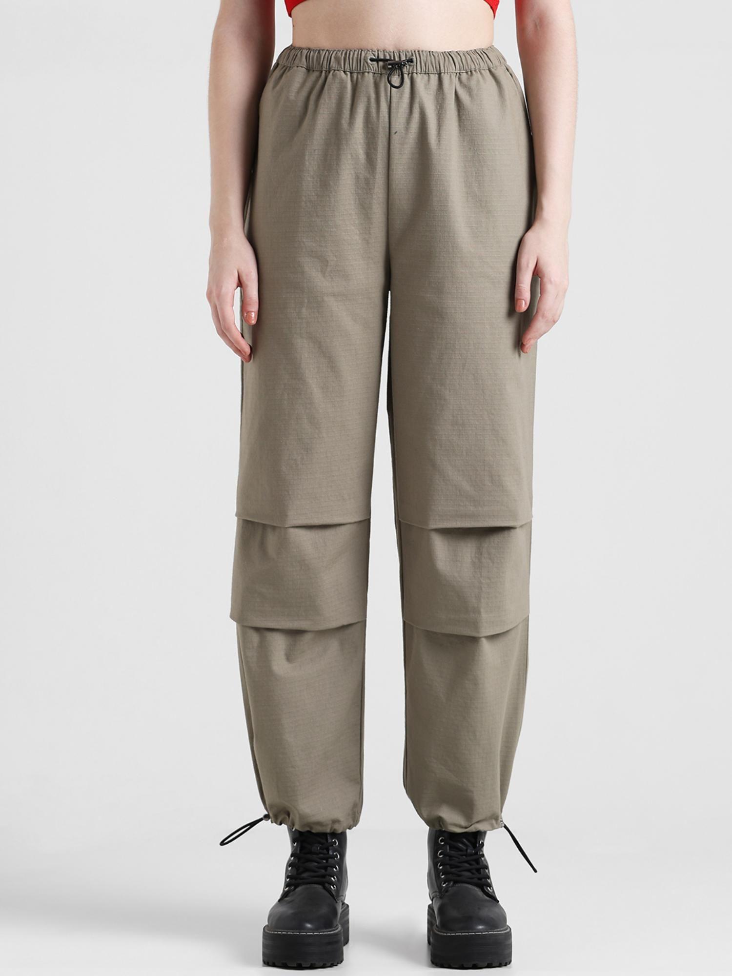 parachute trousers