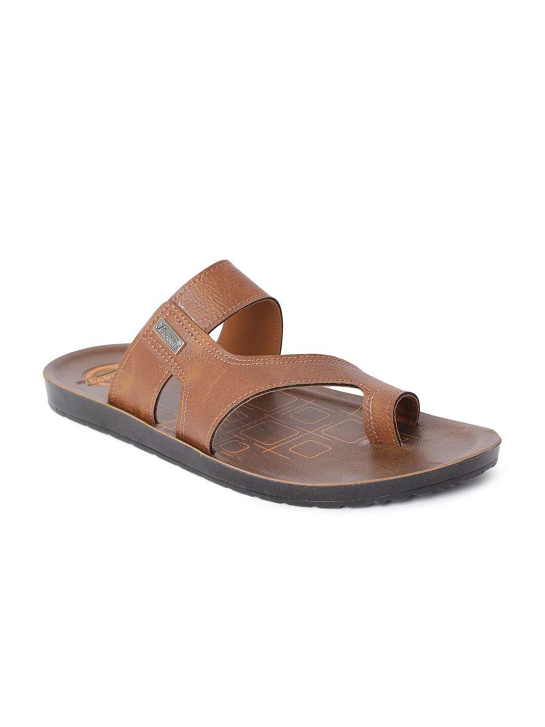 paragon men solid comfort sandals