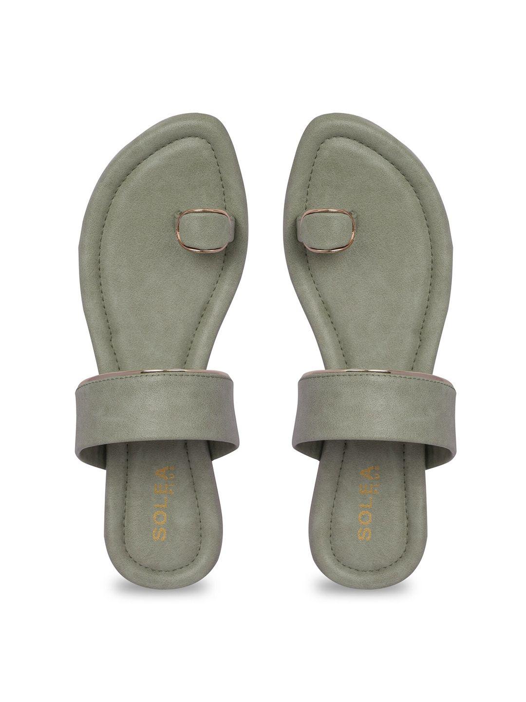 paragon lightweight and ultra comfortable one toe flats