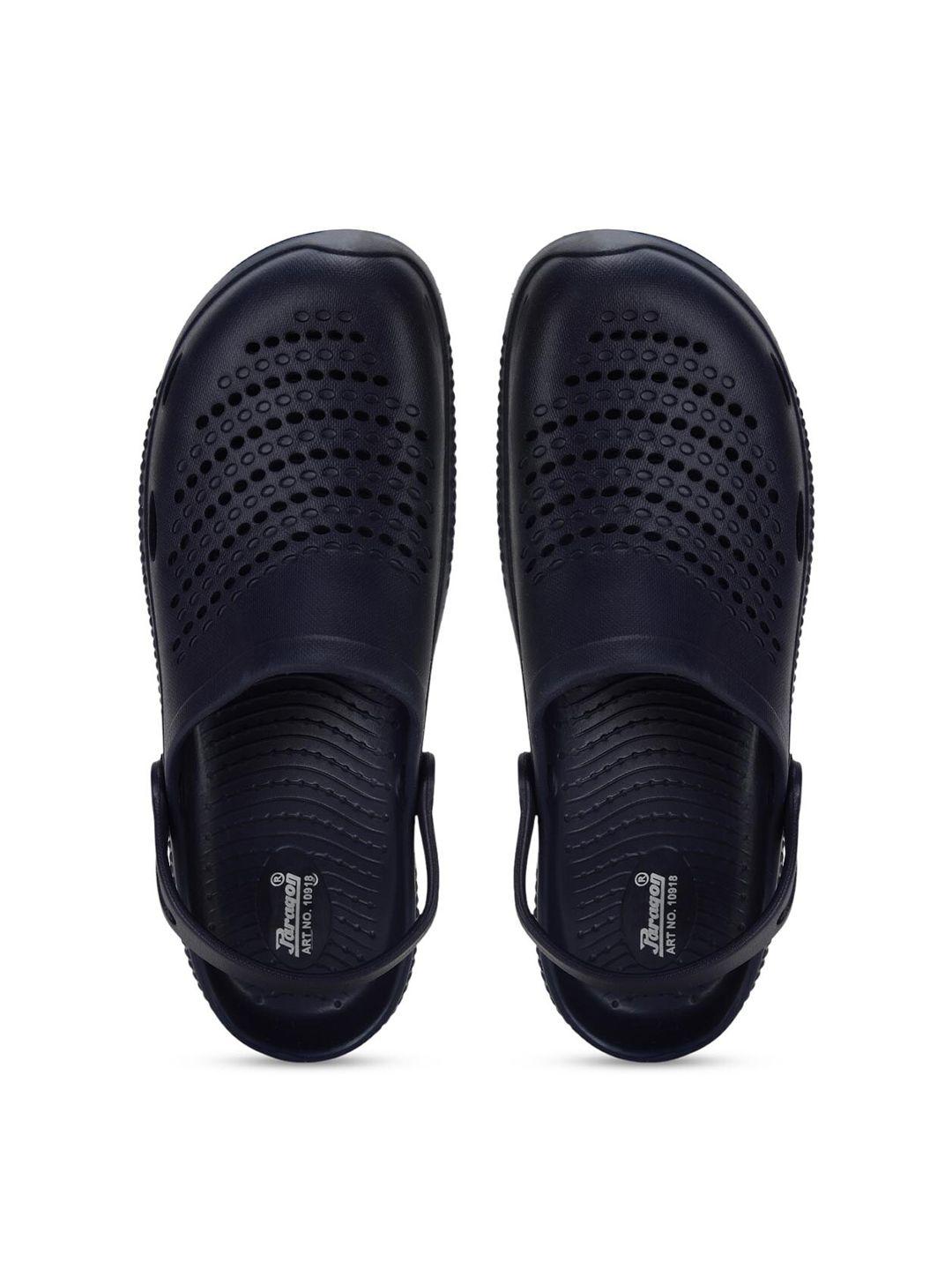 paragon men anti-skid rubber clogs