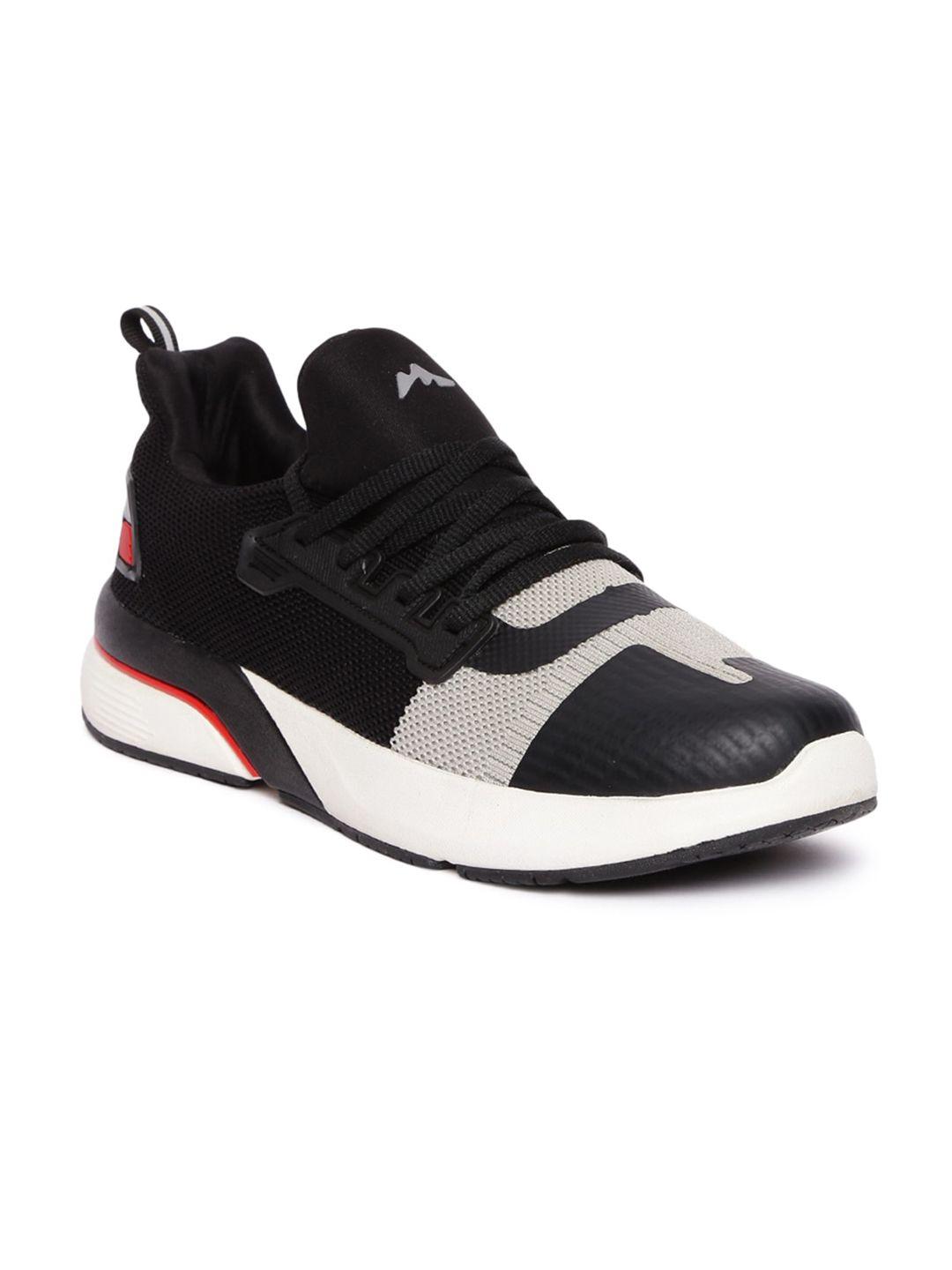 paragon men colourblocked sneakers