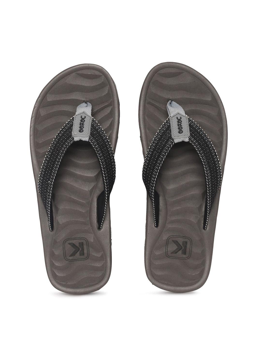 paragon men lightweight thong flip-flops