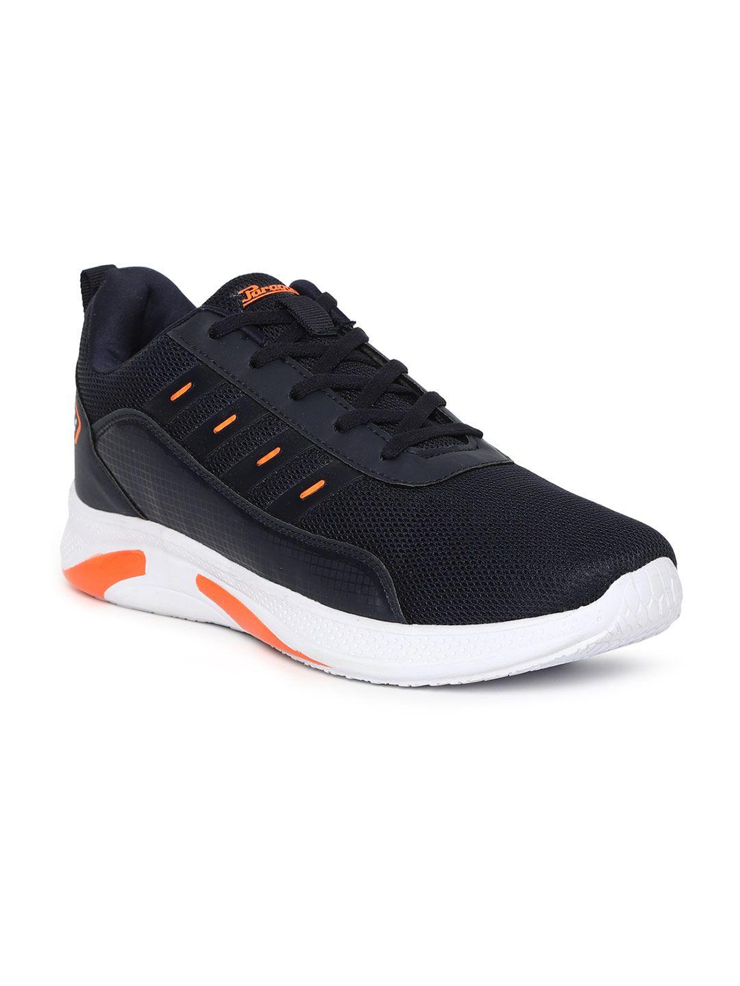 paragon men mesh running shoes