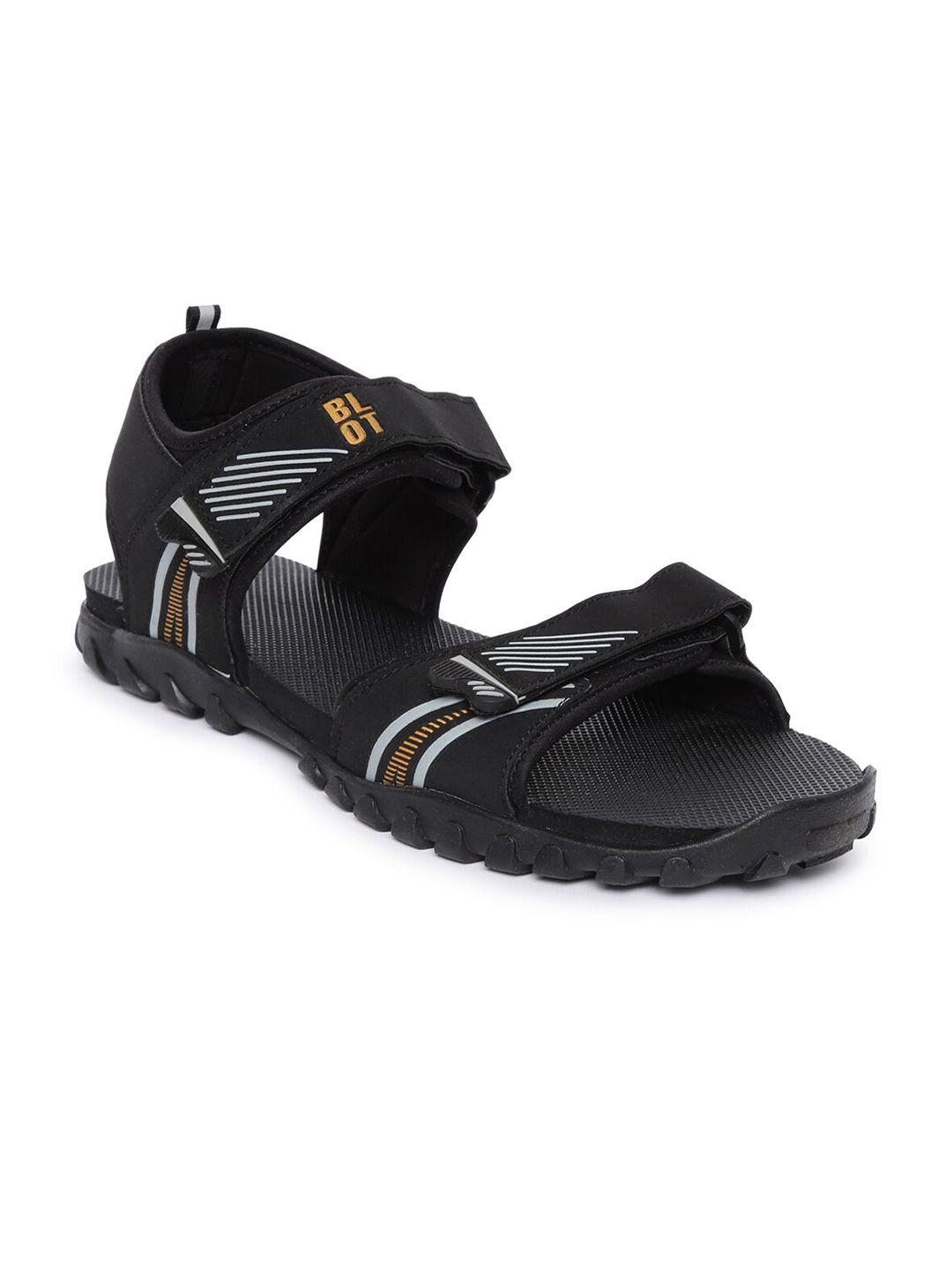 paragon men printed comfort sandals