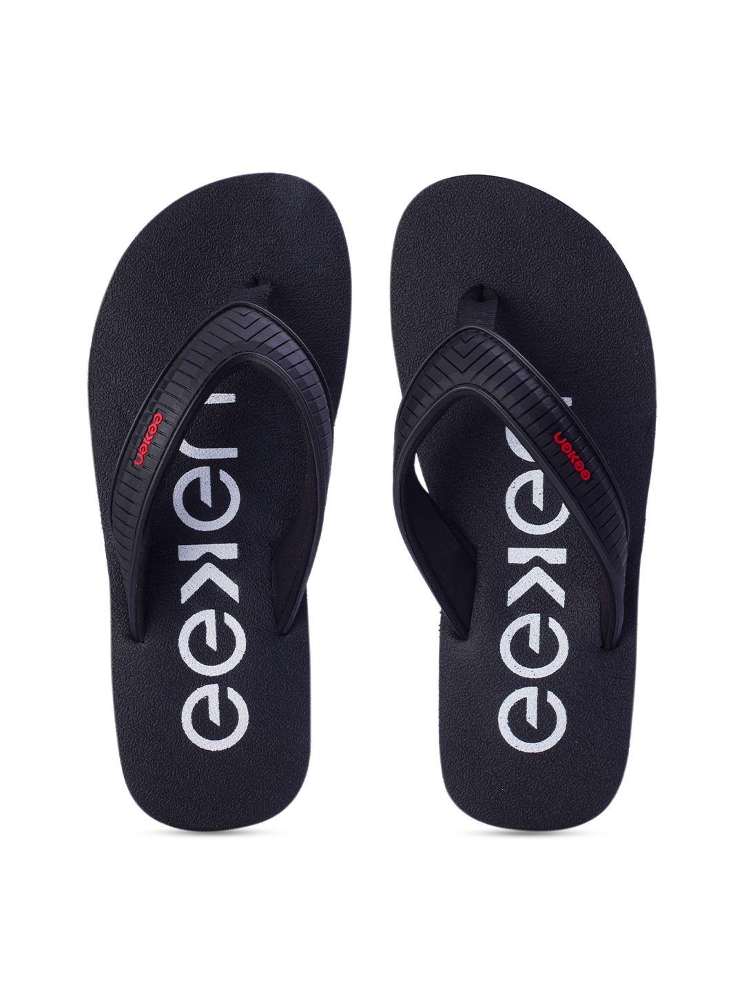 paragon men slip on rubber thong flip-flops