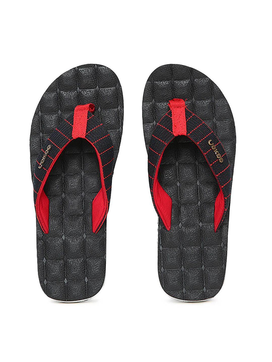 paragon men slip on rubber thong flip-flops