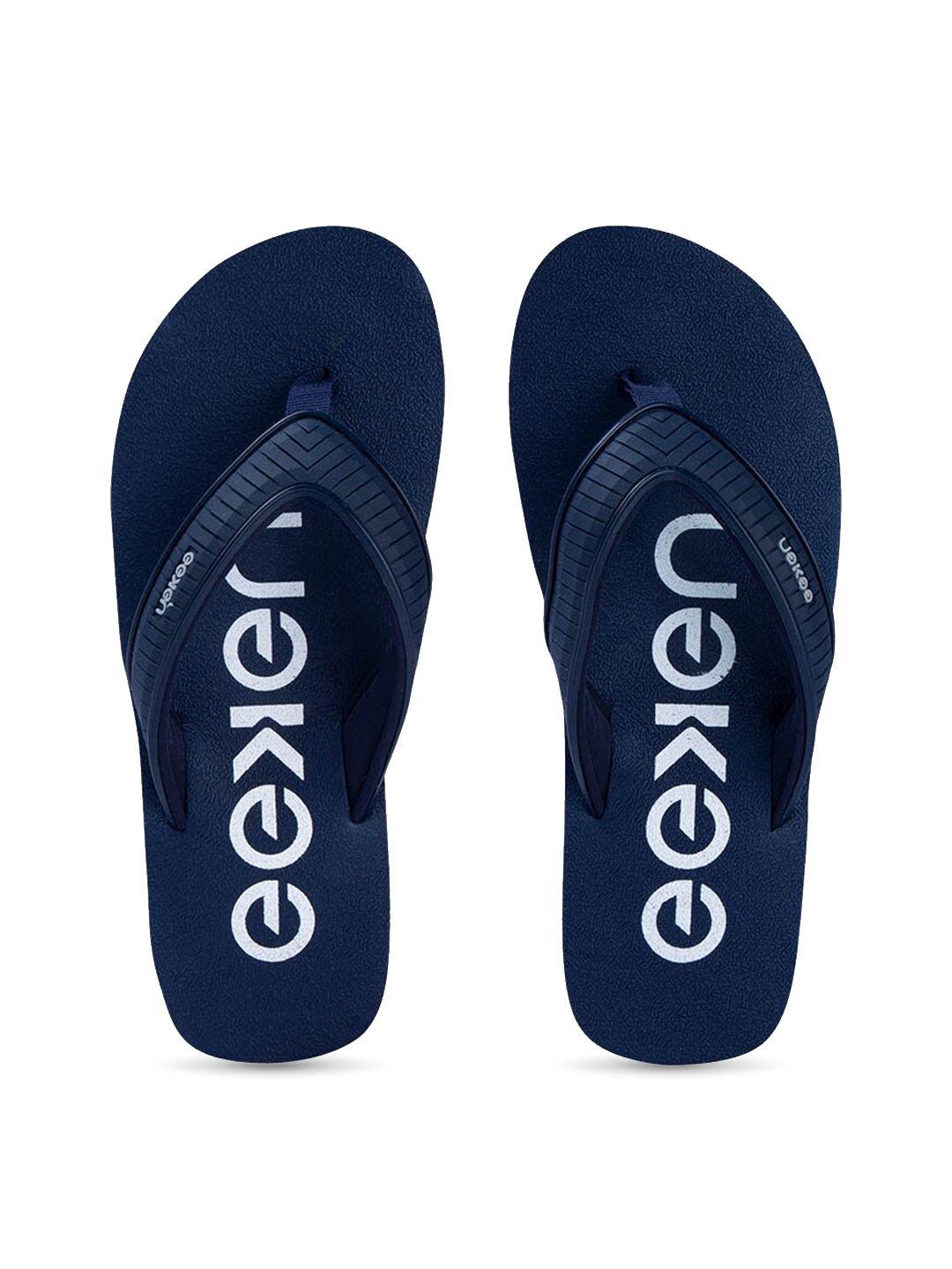 paragon men slip on rubber thong flip-flops