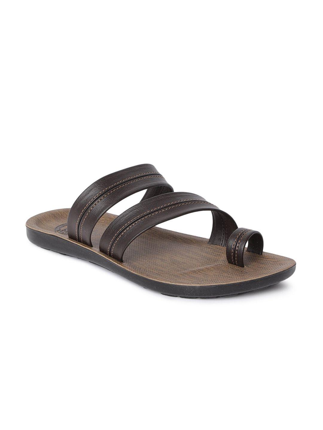 paragon men solid comfort sandals